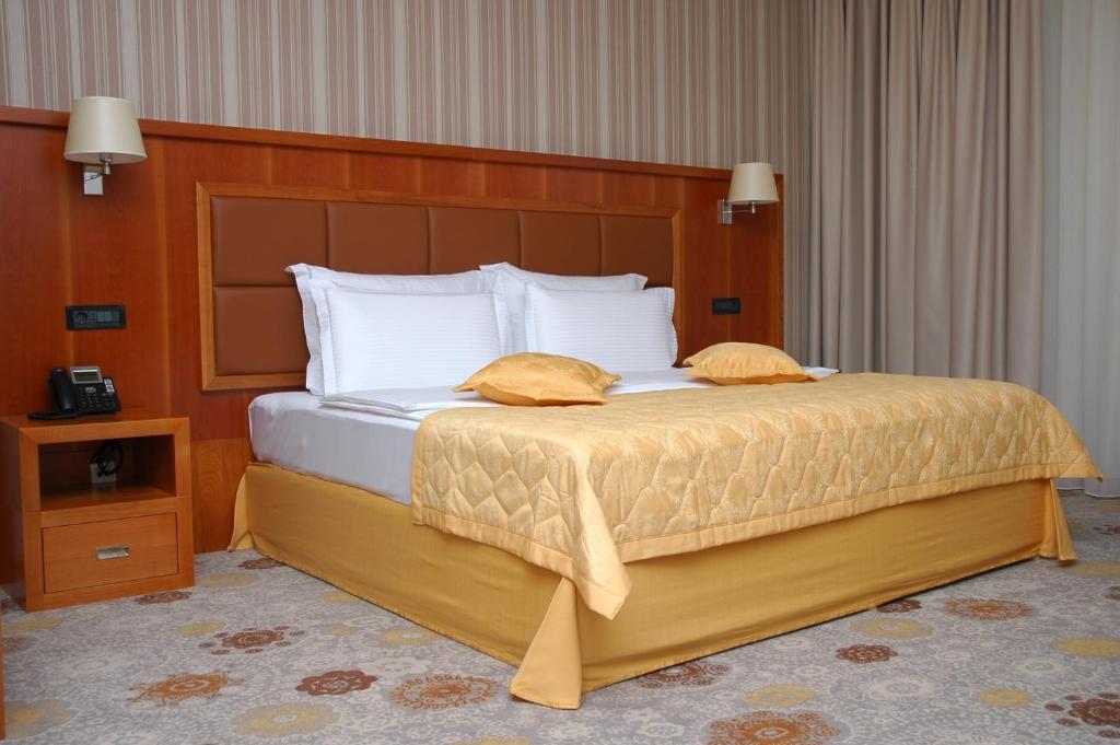 Hotel M Nikic Podgorica Zimmer foto